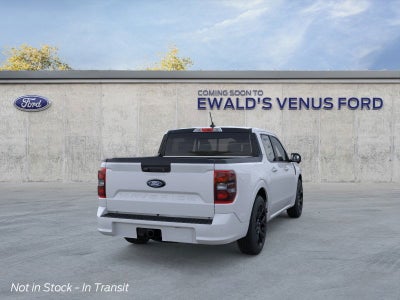 2026 Ford Maverick Lobo High