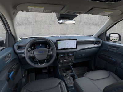 2026 Ford Maverick Lobo High