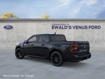 2026 Ford Maverick Lobo High