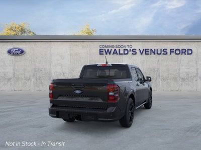 2026 Ford Maverick Lobo High