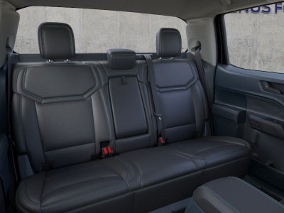 2026 Ford Maverick Lobo Standard