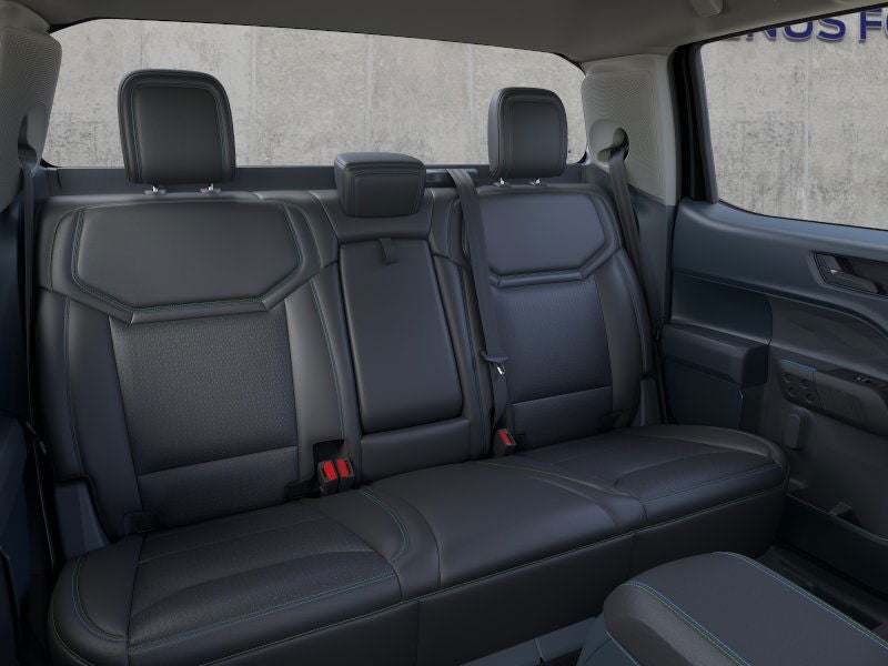 2026 Ford Maverick Lobo Standard