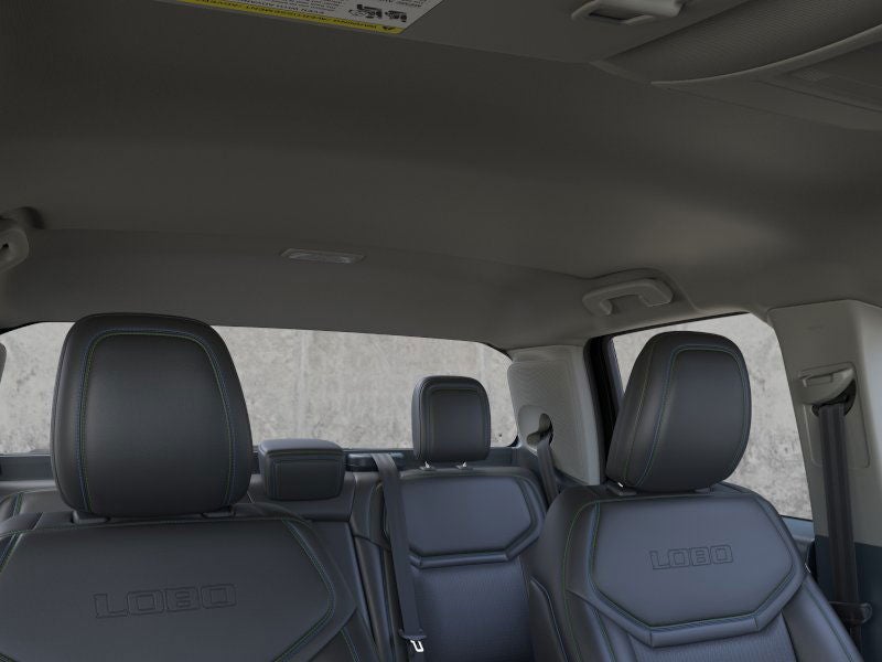 2026 Ford Maverick Lobo Standard