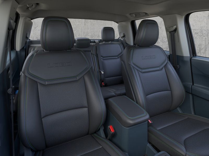 2025 Ford Maverick Lobo Standard