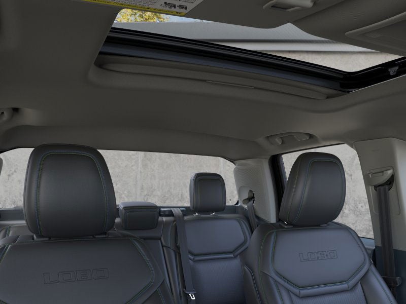 2025 Ford Maverick Lobo Standard