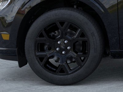 2025 Ford Maverick Lobo Standard