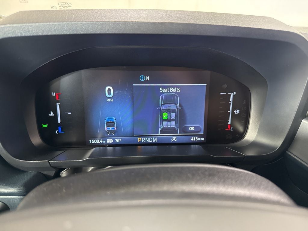 2025 Ford Maverick Lobo Standard