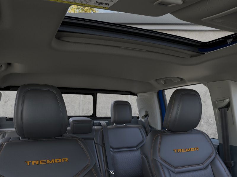 2026 Ford Maverick Tremor