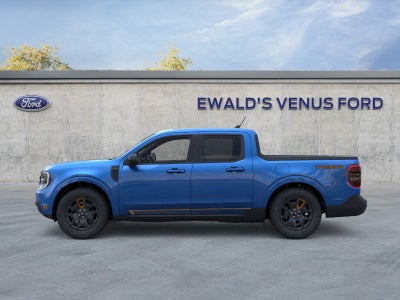 2026 Ford Maverick Tremor