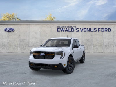 2026 Ford Maverick Tremor