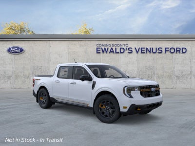 2026 Ford Maverick Tremor