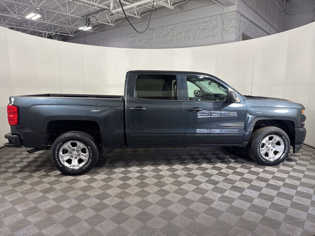 2017 Chevrolet Silverado 1500 LT LT2