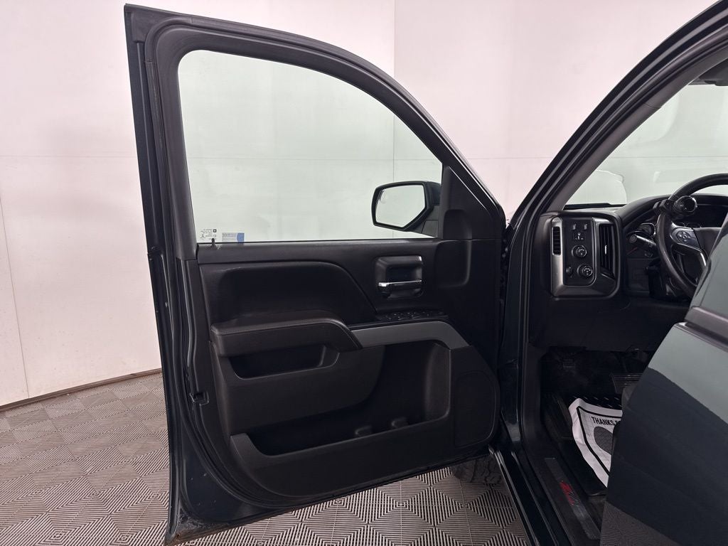 2017 Chevrolet Silverado 1500 LT LT2