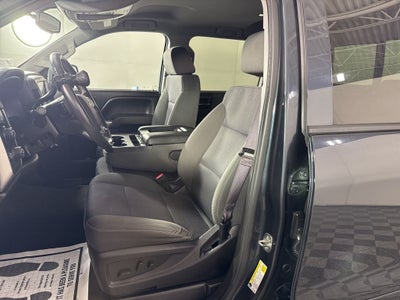 2017 Chevrolet Silverado 1500 LT LT2