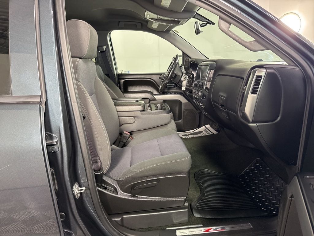 2017 Chevrolet Silverado 1500 LT LT2