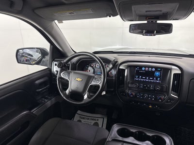 2017 Chevrolet Silverado 1500 LT LT2