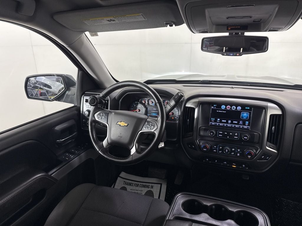 2017 Chevrolet Silverado 1500 LT LT2