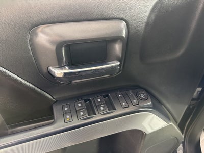 2017 Chevrolet Silverado 1500 LT LT2