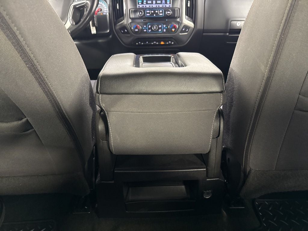 2017 Chevrolet Silverado 1500 LT LT2