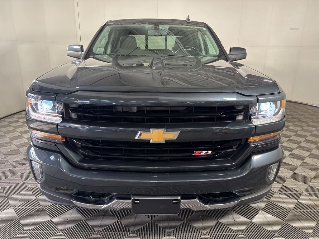 2017 Chevrolet Silverado 1500 LT LT2