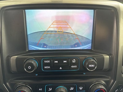 2017 Chevrolet Silverado 1500 LT LT2