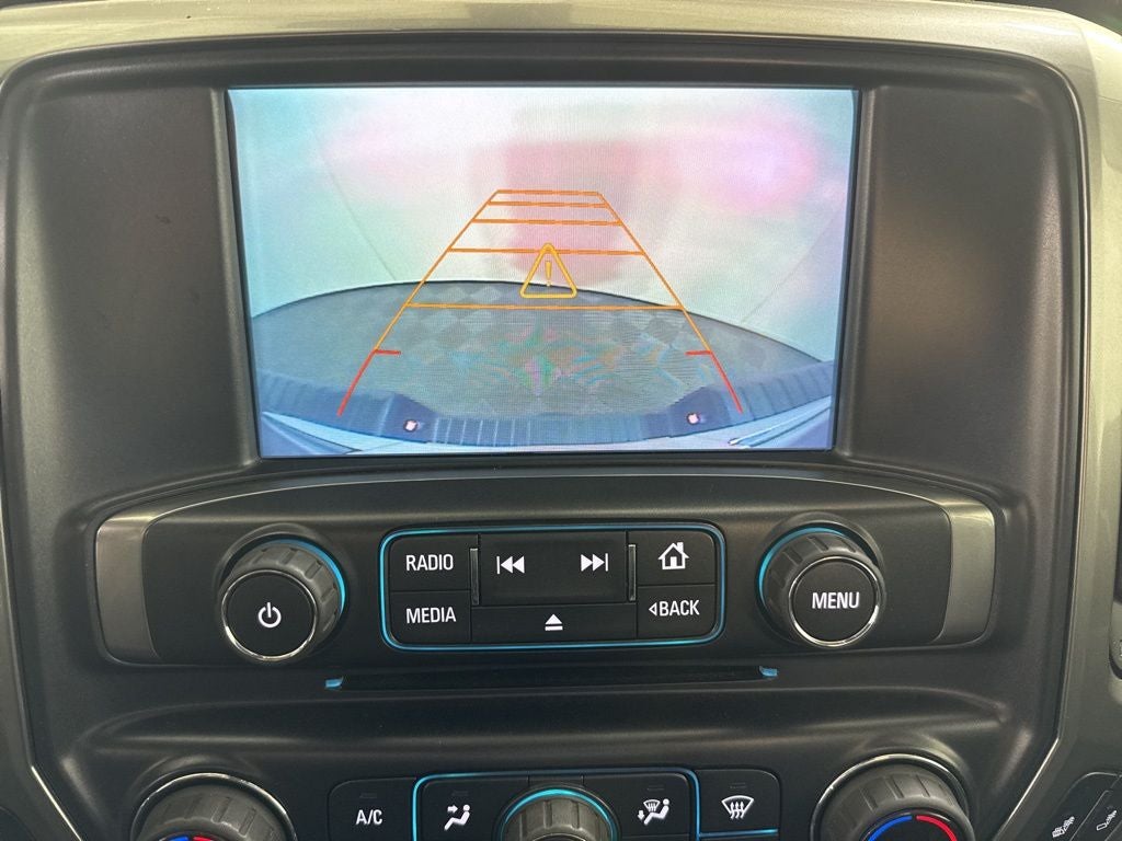 2017 Chevrolet Silverado 1500 LT LT2