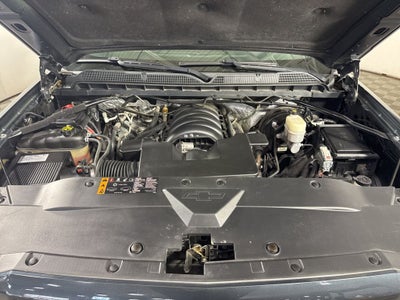 2017 Chevrolet Silverado 1500 LT LT2