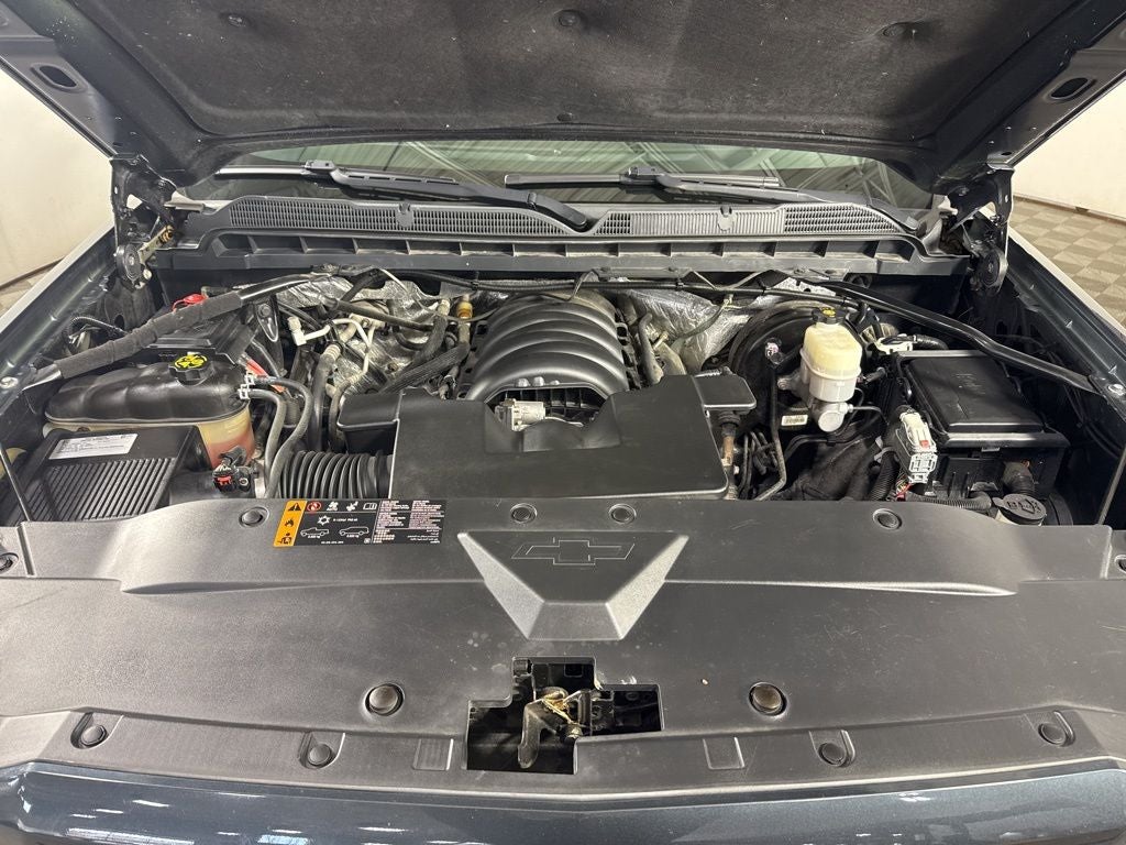 2017 Chevrolet Silverado 1500 LT LT2