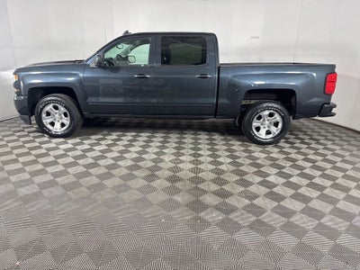 2017 Chevrolet Silverado 1500 LT LT2
