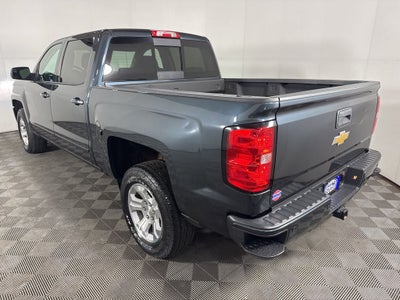 2017 Chevrolet Silverado 1500 LT LT2