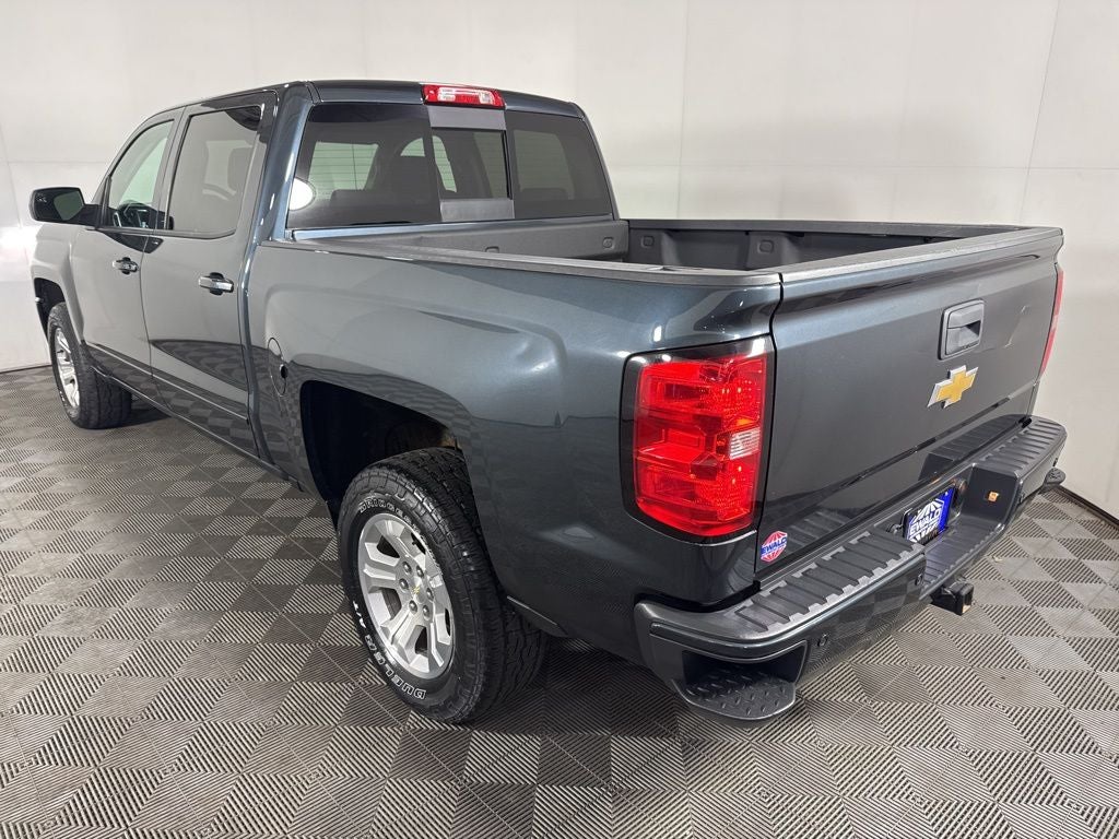2017 Chevrolet Silverado 1500 LT LT2