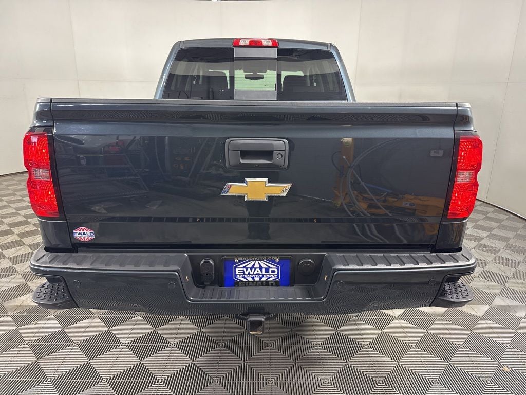 2017 Chevrolet Silverado 1500 LT LT2