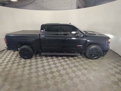 2017 Chevrolet Silverado 1500 LTZ 2LZ