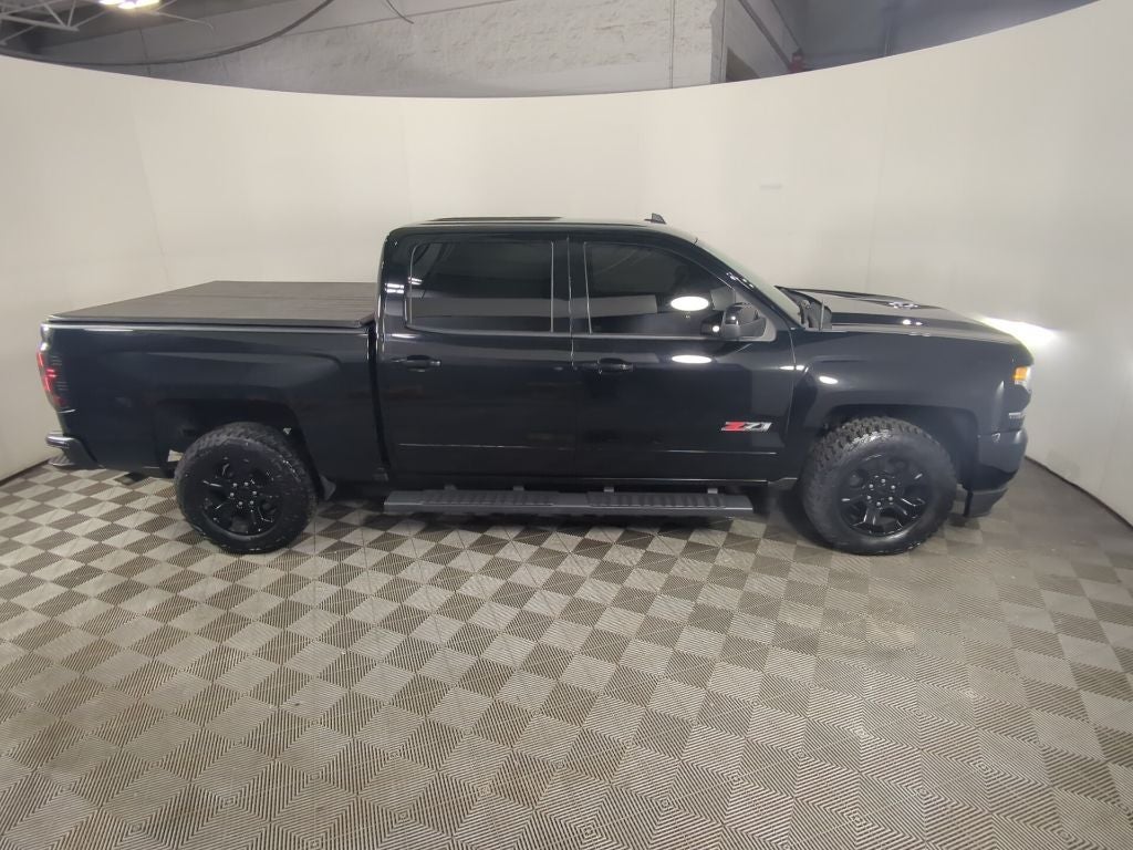 2017 Chevrolet Silverado 1500 LTZ 2LZ