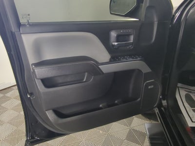 2017 Chevrolet Silverado 1500 LTZ 2LZ