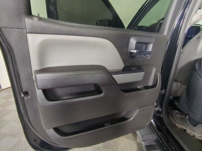 2017 Chevrolet Silverado 1500 LTZ 2LZ