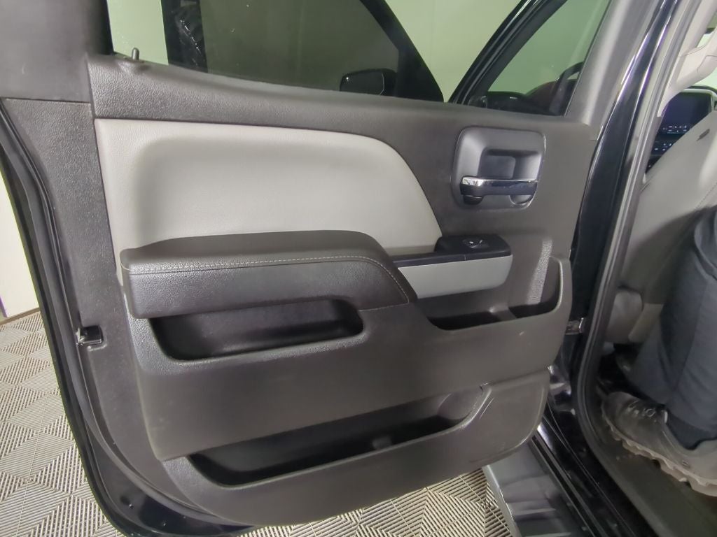 2017 Chevrolet Silverado 1500 LTZ 2LZ