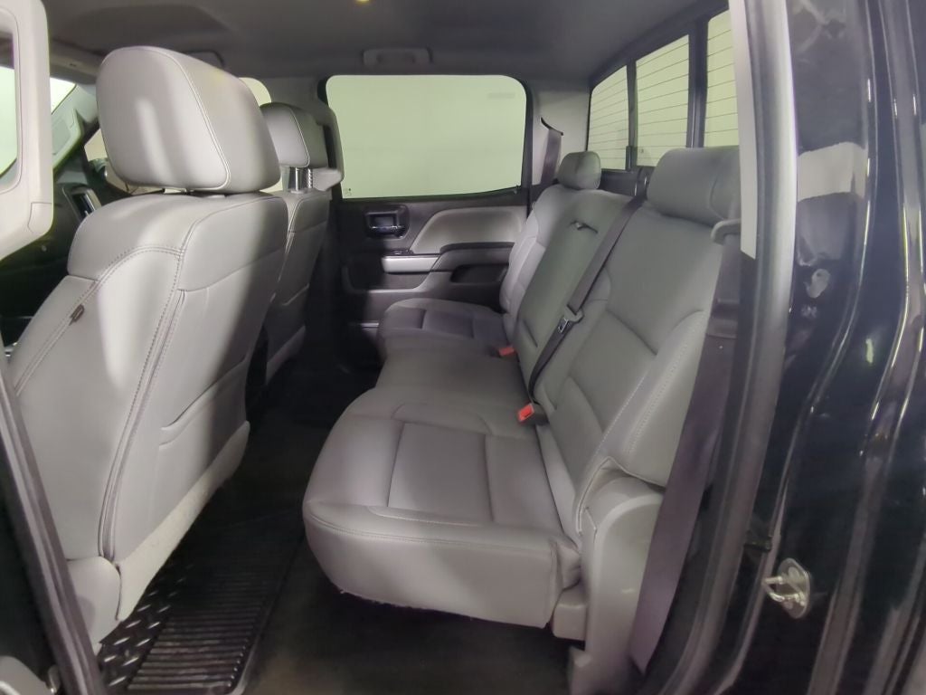 2017 Chevrolet Silverado 1500 LTZ 2LZ