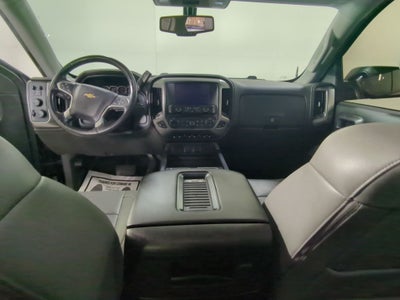 2017 Chevrolet Silverado 1500 LTZ 2LZ