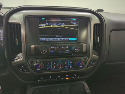 2017 Chevrolet Silverado 1500 LTZ 2LZ