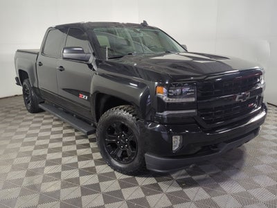 2017 Chevrolet Silverado 1500 LTZ 2LZ