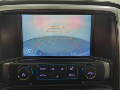 2017 Chevrolet Silverado 1500 LTZ 2LZ