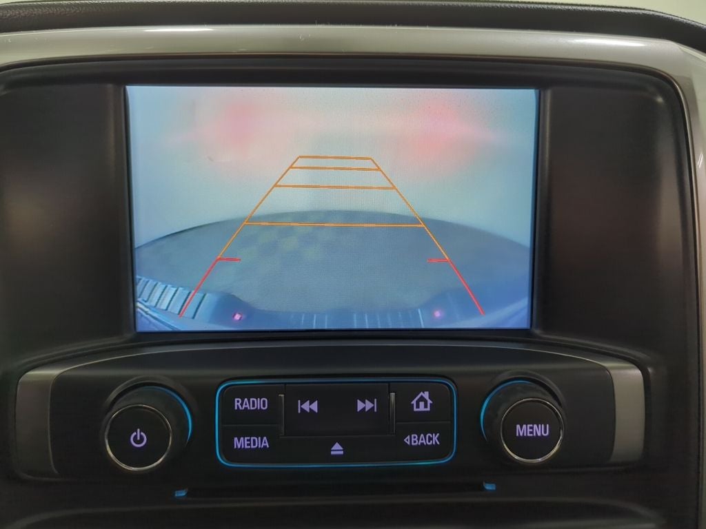 2017 Chevrolet Silverado 1500 LTZ 2LZ