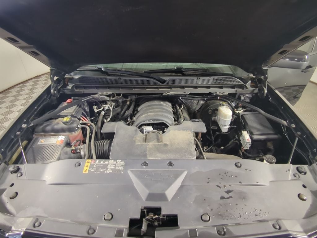 2017 Chevrolet Silverado 1500 LTZ 2LZ