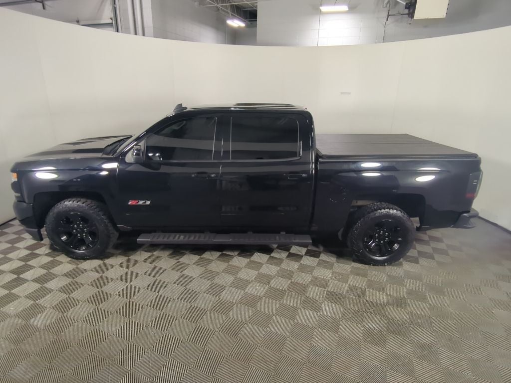 2017 Chevrolet Silverado 1500 LTZ 2LZ