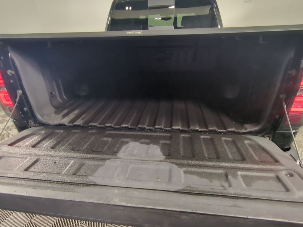 2017 Chevrolet Silverado 1500 LTZ 2LZ