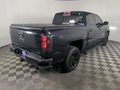 2017 Chevrolet Silverado 1500 LTZ 2LZ
