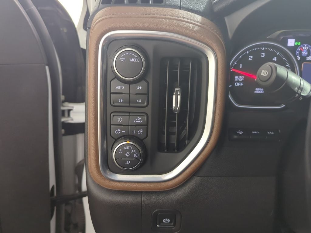 2021 Chevrolet Silverado 1500 High Country