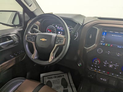 2021 Chevrolet Silverado 1500 High Country