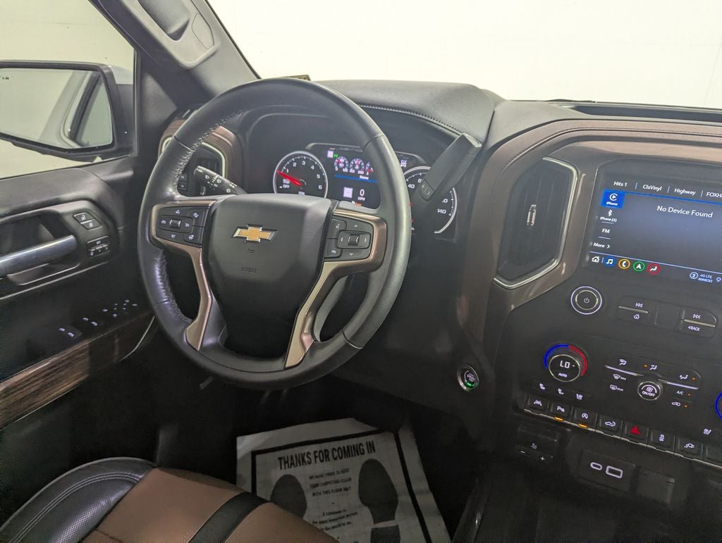 2021 Chevrolet Silverado 1500 High Country